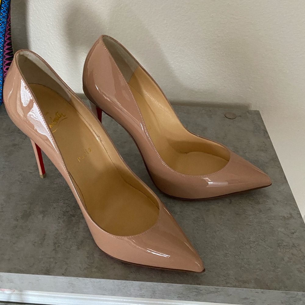 Brand new Christian louboutin